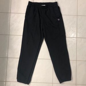 Champion Black Sweatpants